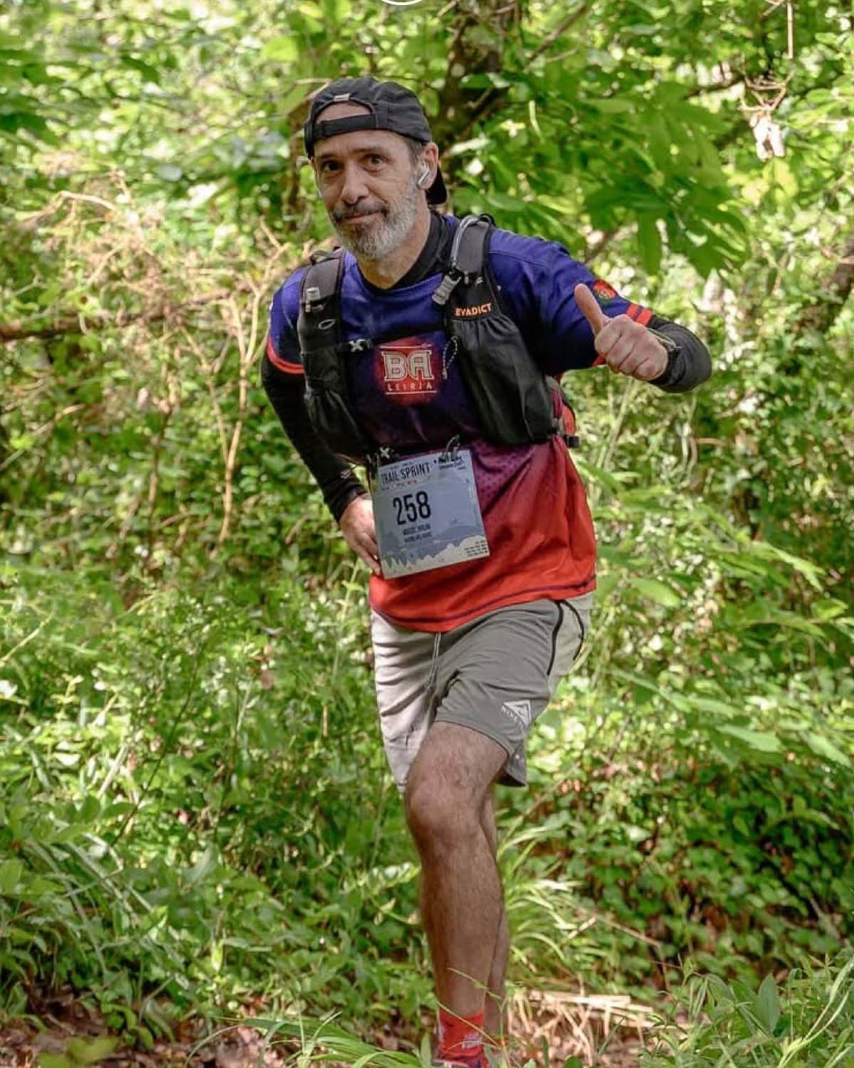 Reconhecimento de dorsal em fotos de corrida